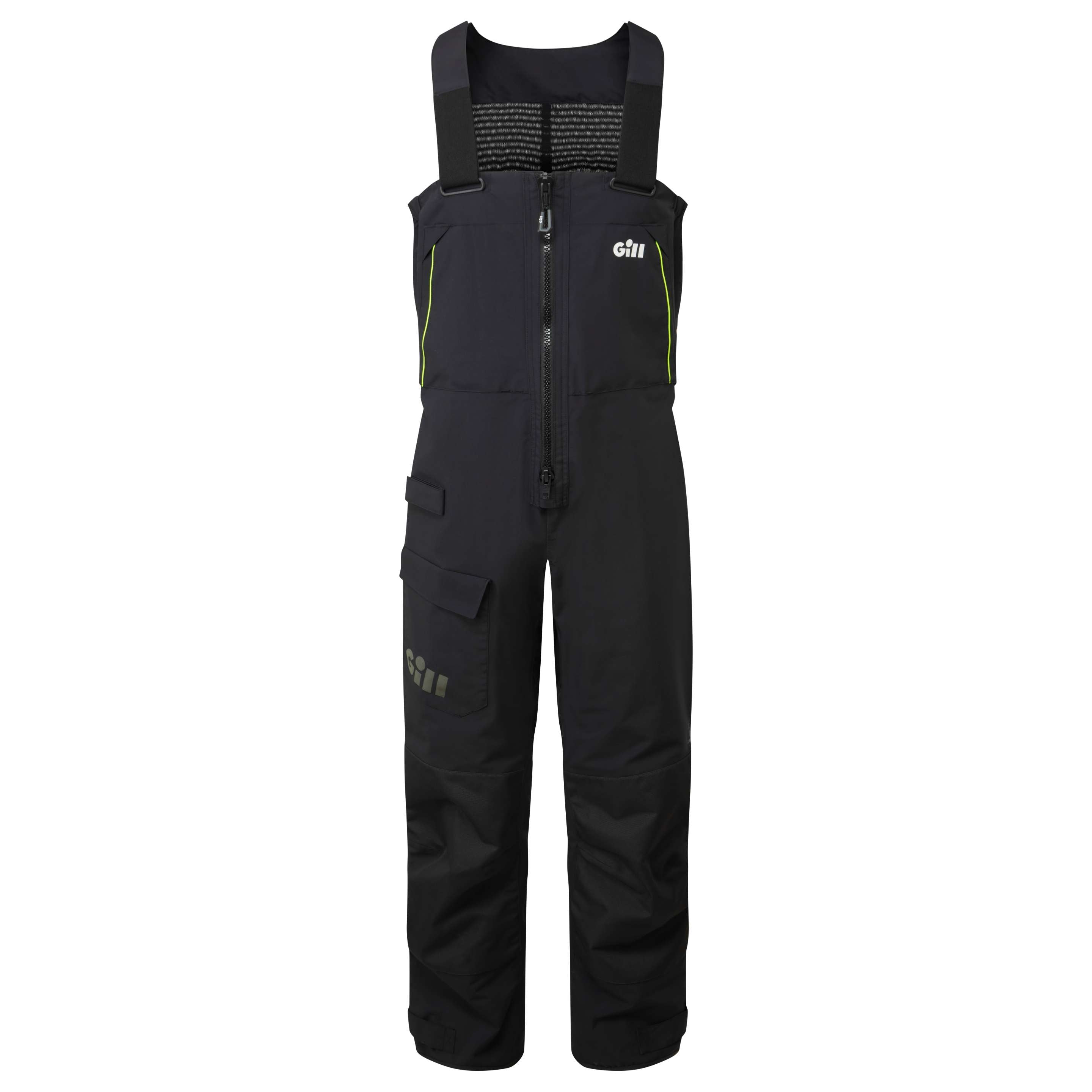 Offshore Sailing Trousers - Black | Gill Marine Clothing – Gill