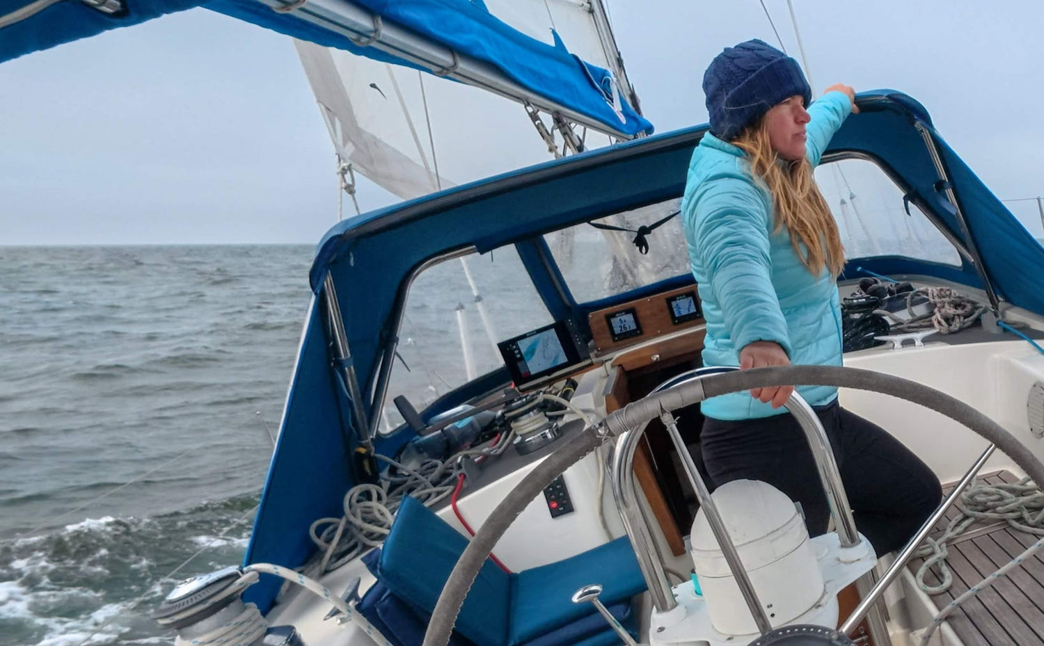 Setting a Course for the Baltic with Sailing Yacht Florence