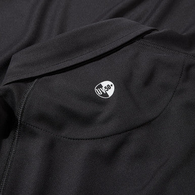 Women's UV Tec Polo - Charcoal