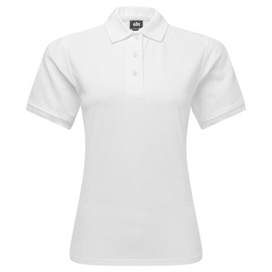 Women's Polo Shirt - White
