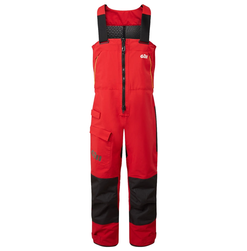 Offshore Sailing Pants - Red
