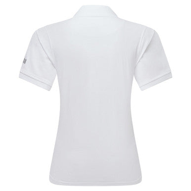 Women's Polo Shirt - White