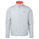 Orion Jacket - Quarry/Flame Red