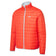 Orion Jacket - Quarry/Flame Red