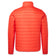 Orion Jacket - Quarry/Flame Red