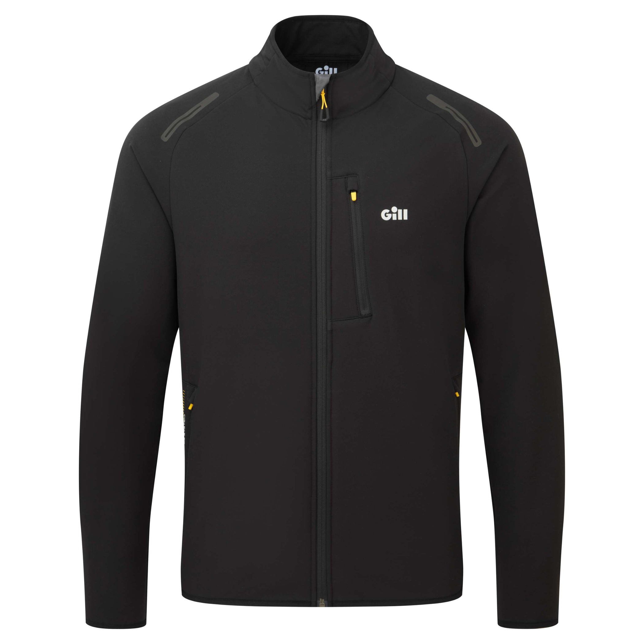 OS Performance Sailing Jacket - Black
