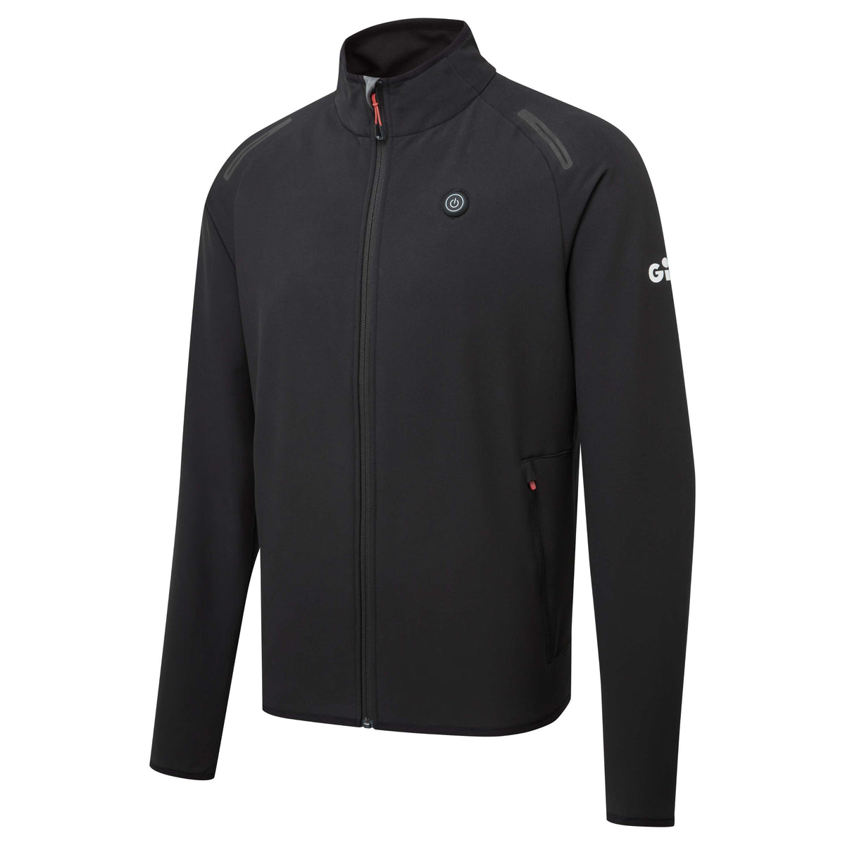 OS Performance Midlayer Jacket - Boosted Edition - Black