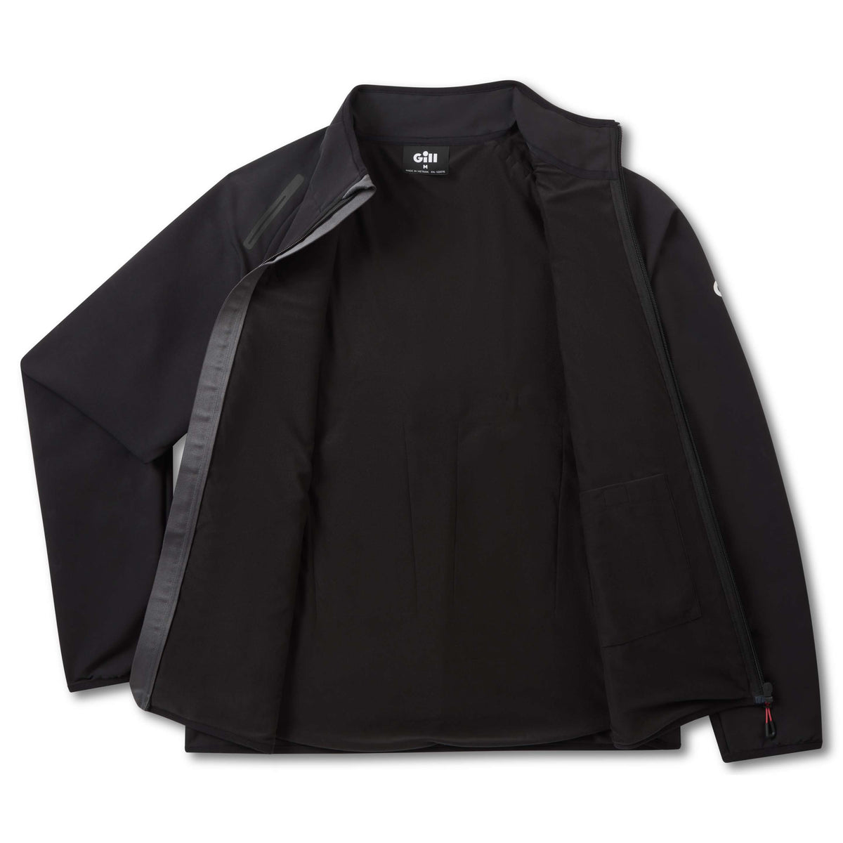 OS Performance Midlayer Jacket - Boosted Edition - Black