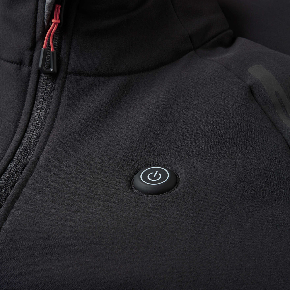 OS Performance Midlayer Jacket - Boosted Edition - Black