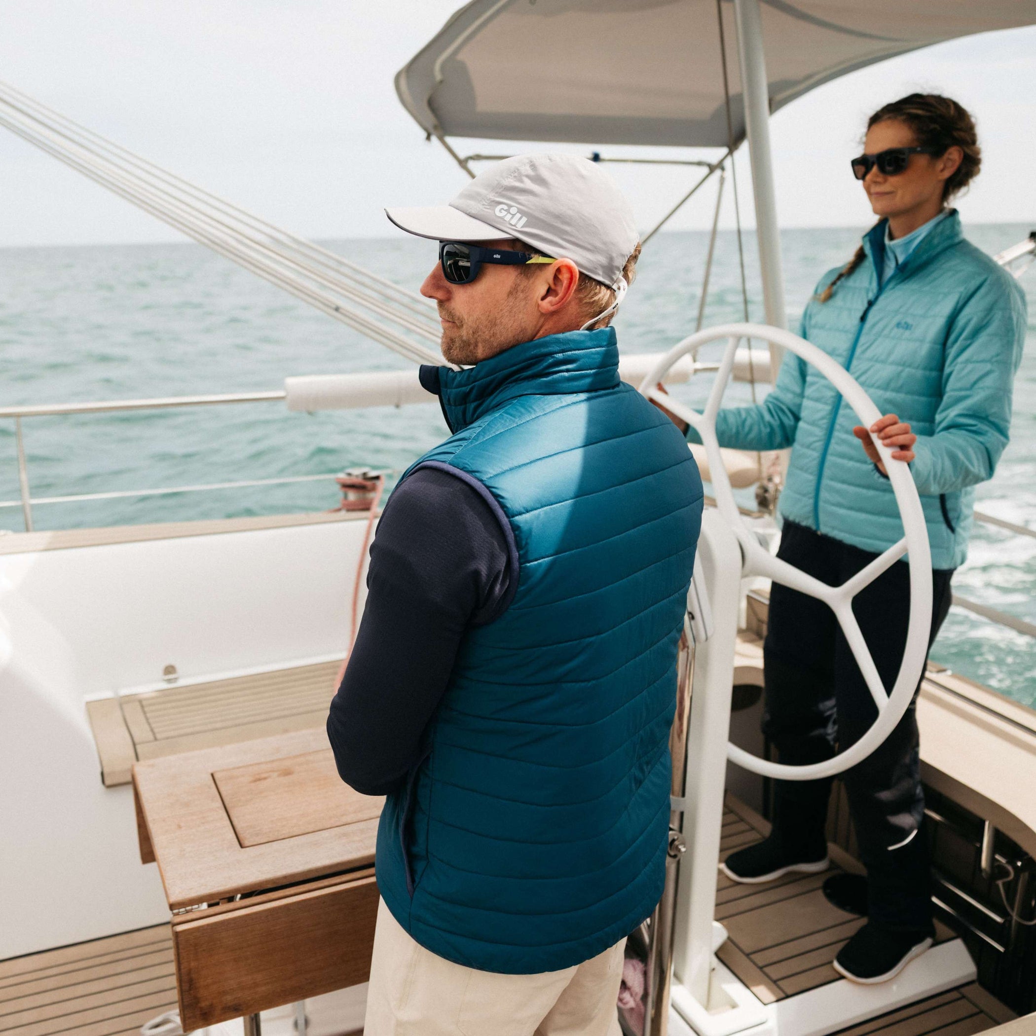 Orion Vest - Navy/Deep Dive