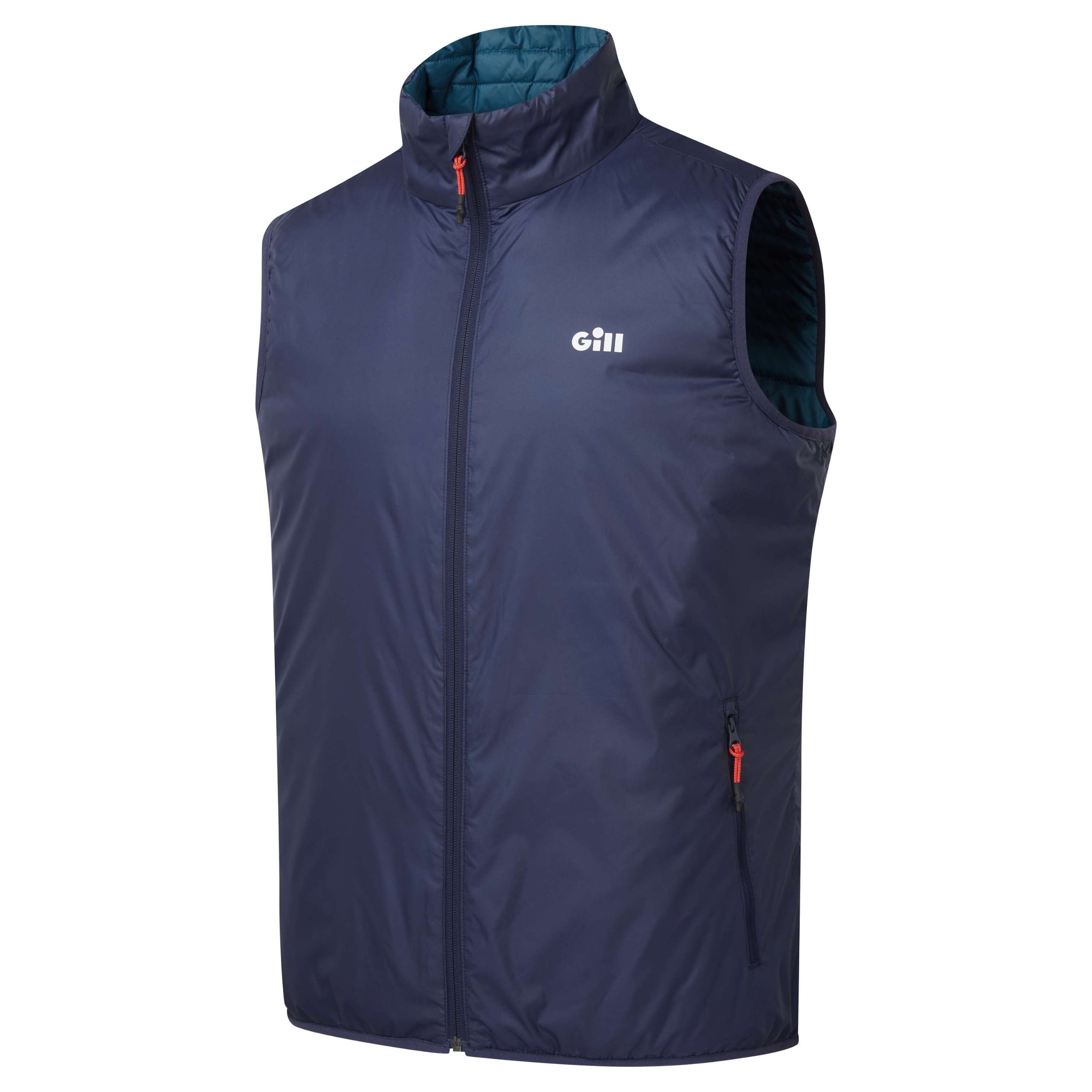 Orion Vest - Navy/Deep Dive