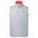 Orion Vest - Quarry/Flame Red