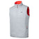 Orion Vest - Quarry/Flame Red