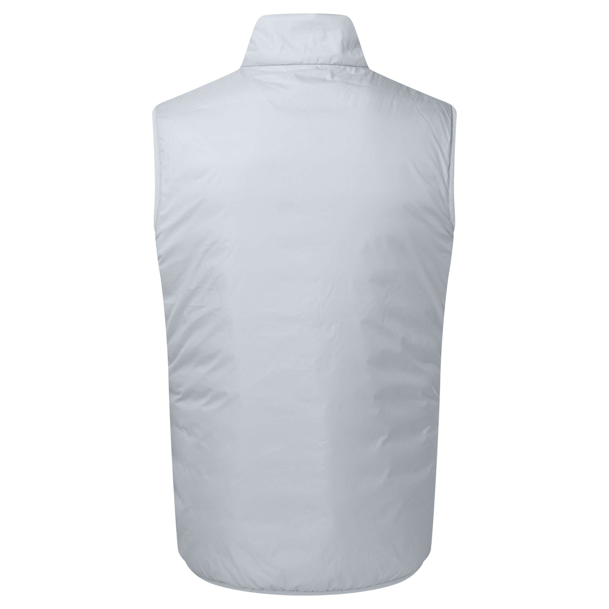 Orion Vest - Quarry/Flame Red