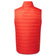Orion Vest - Quarry/Flame Red