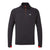 OS Thermal Zip-Neck Sweater - Graphite
