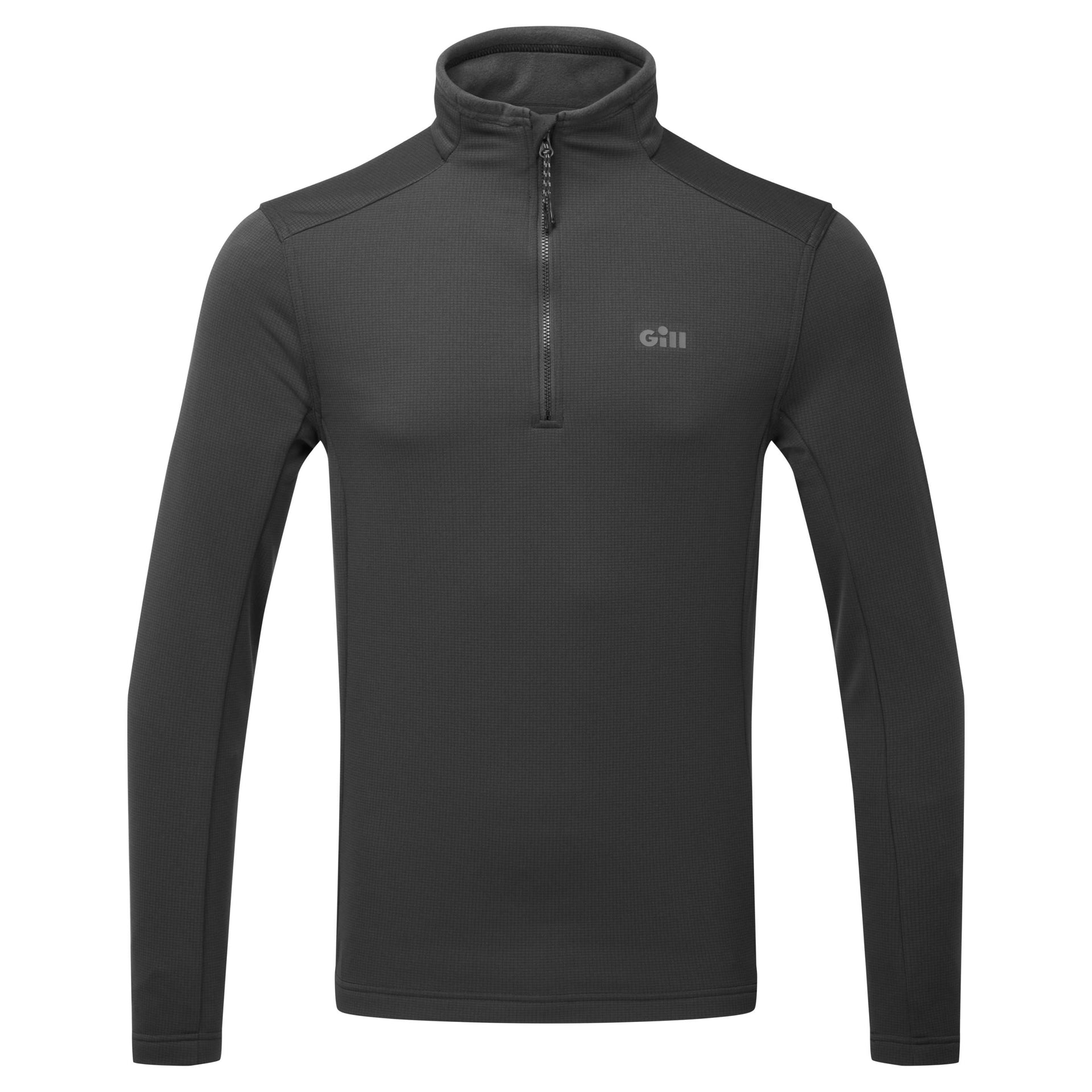 Veste Gill Race Collection Homme – XL – Coupe-vent 1/4 Zip Pour Voile Et Course – Gris
