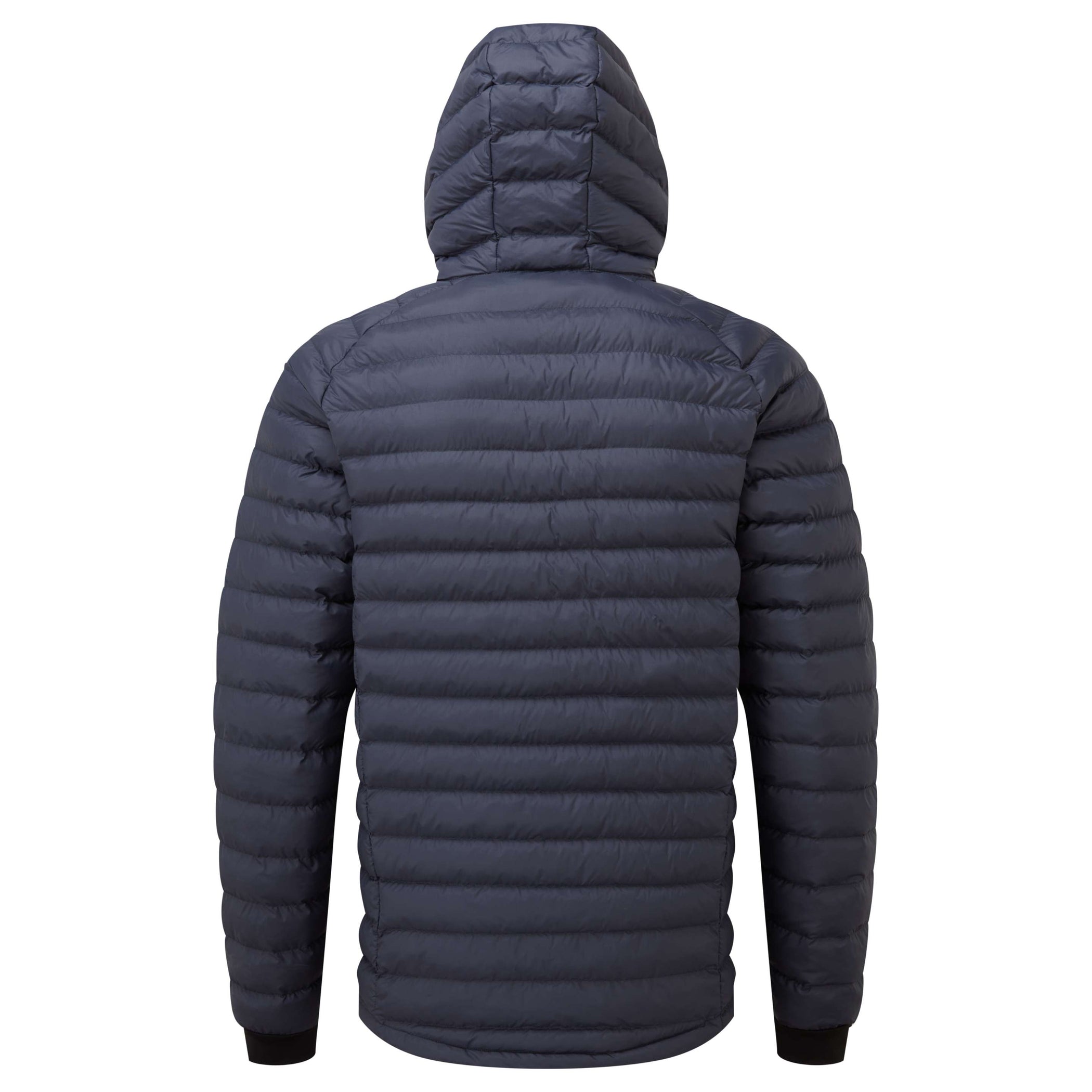 Fitzroy Puffer Jacket - Dark Navy