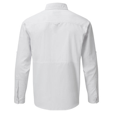 Overton Shirt - White