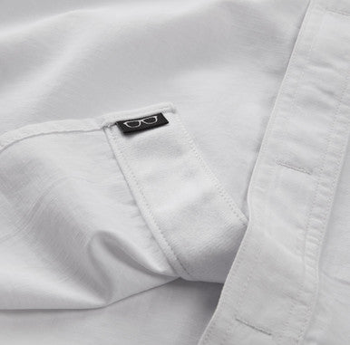 Overton Shirt - White