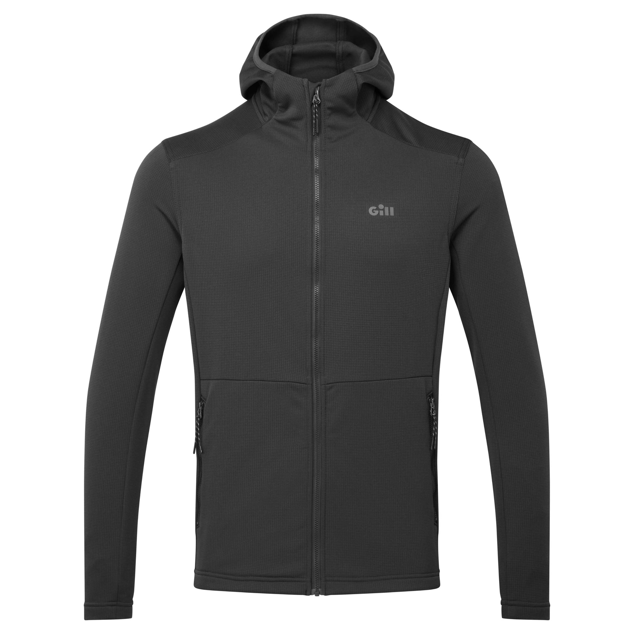 Quest Hoodie - Black