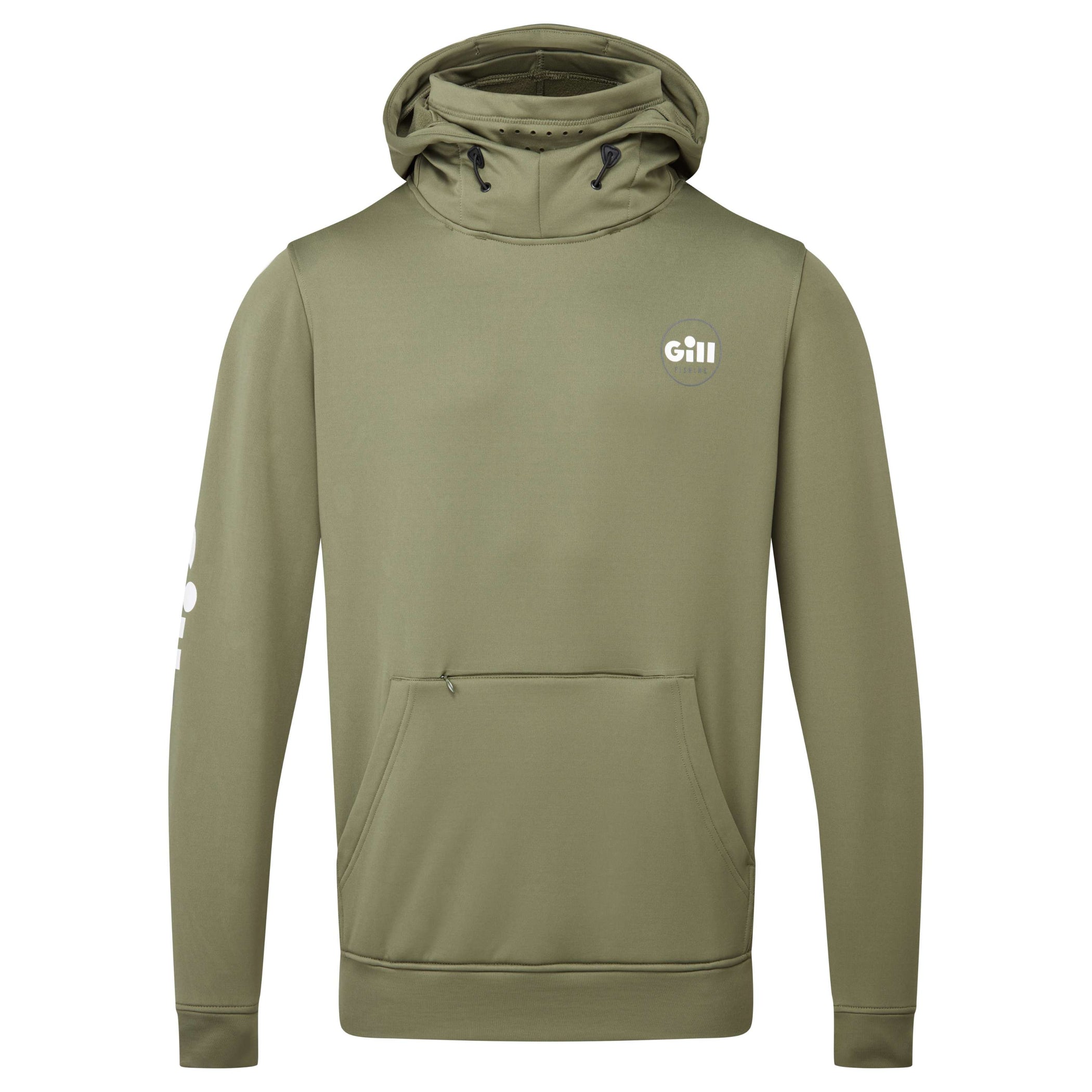 Meridian Hoodie - Sage