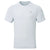 Pursuit Short Sleeve Top - Light Gray