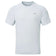 Pursuit Short Sleeve Top - Light Gray