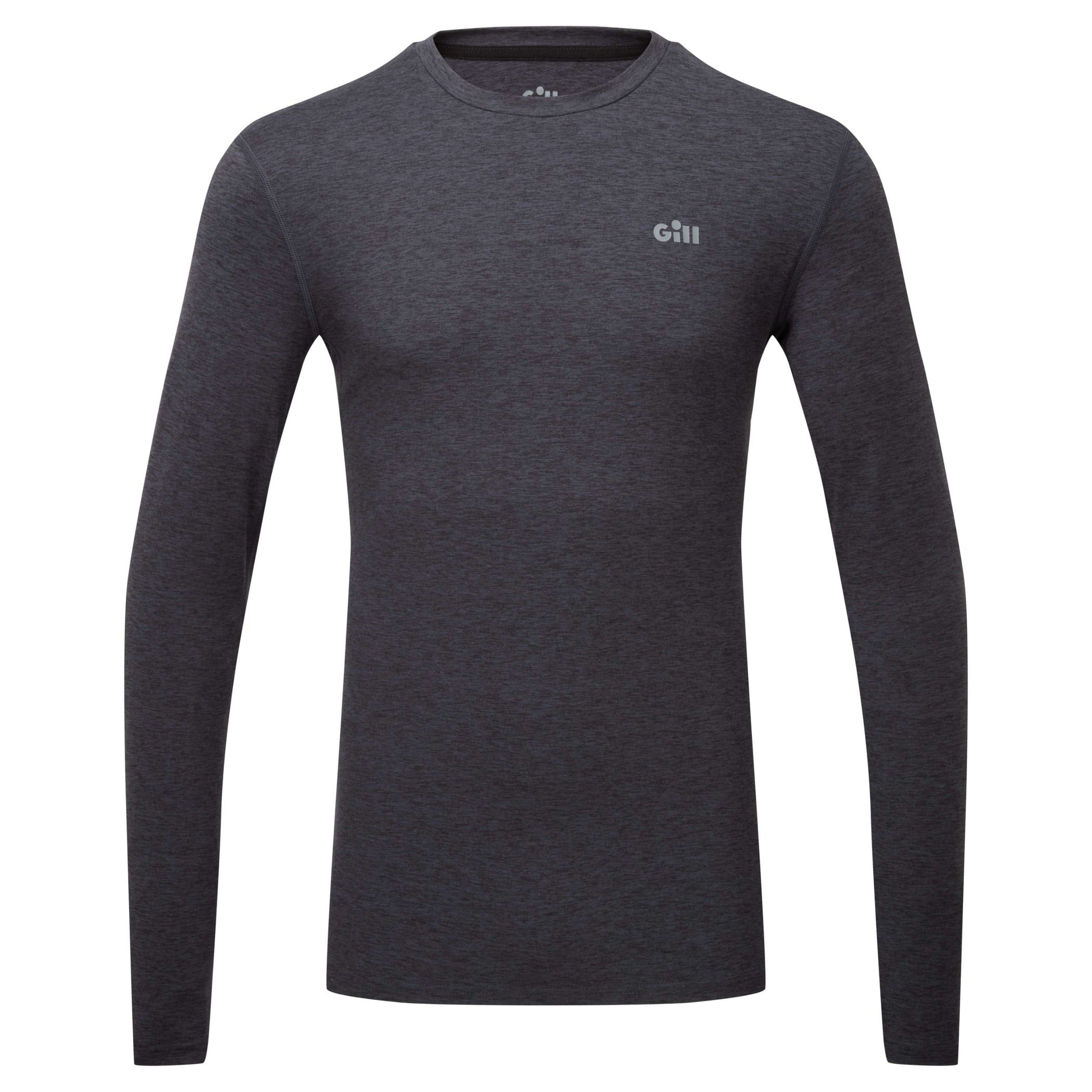 Base Layer Top - Navy Melange