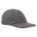 Marine Sailing Cap - gray & Black