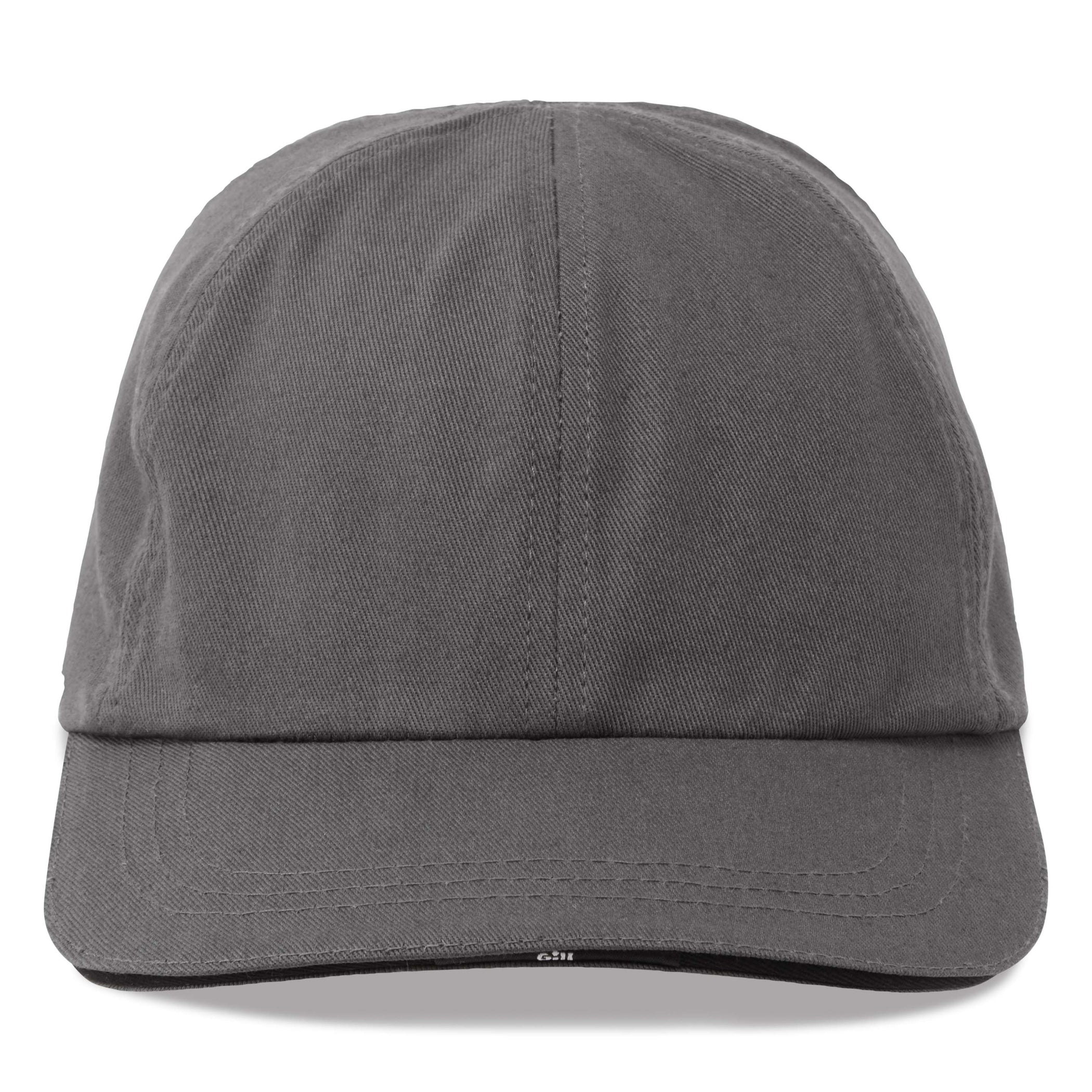Marine Sailing Cap - gray & Black