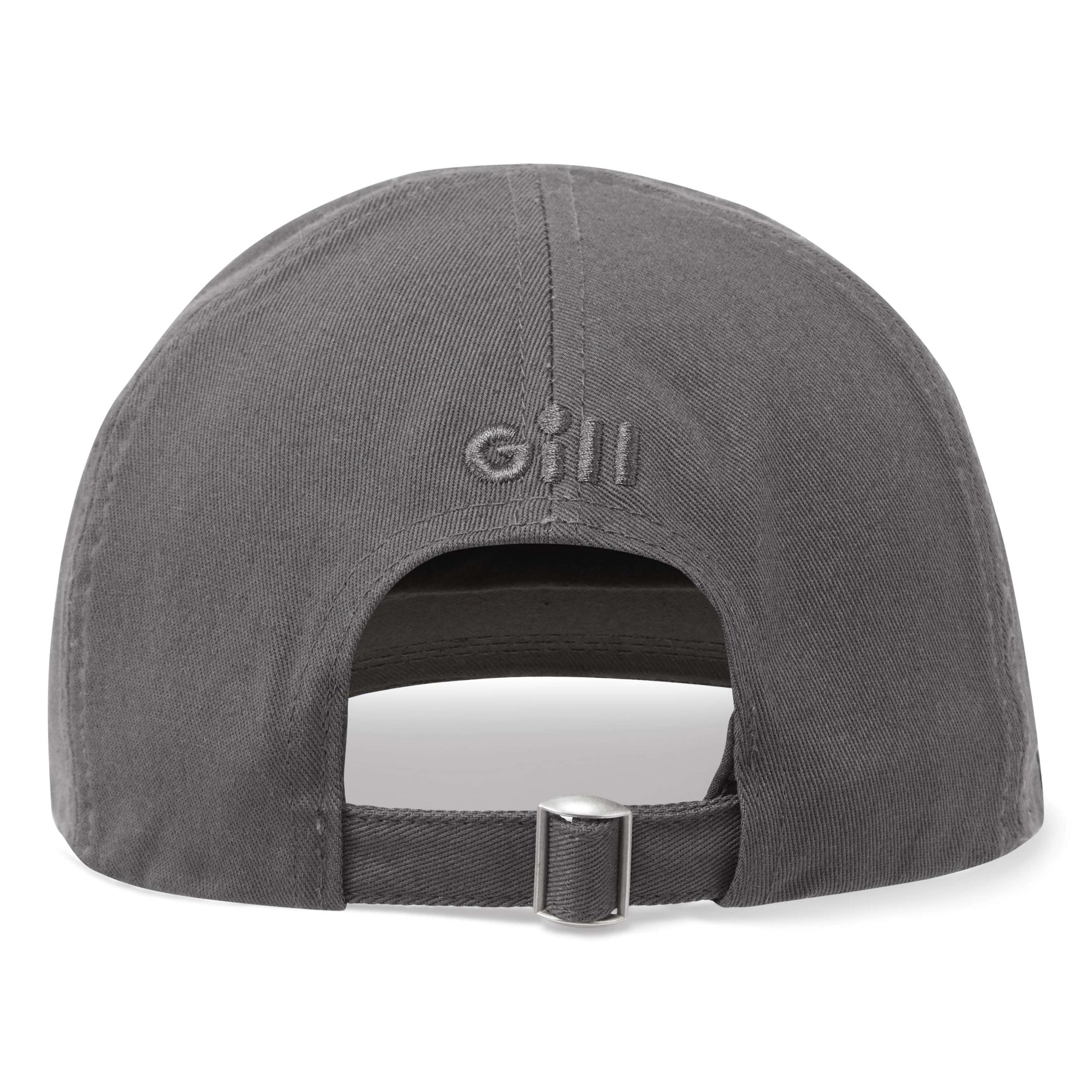 Marine Sailing Cap - gray & Black