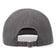 Marine Sailing Cap - gray & Black