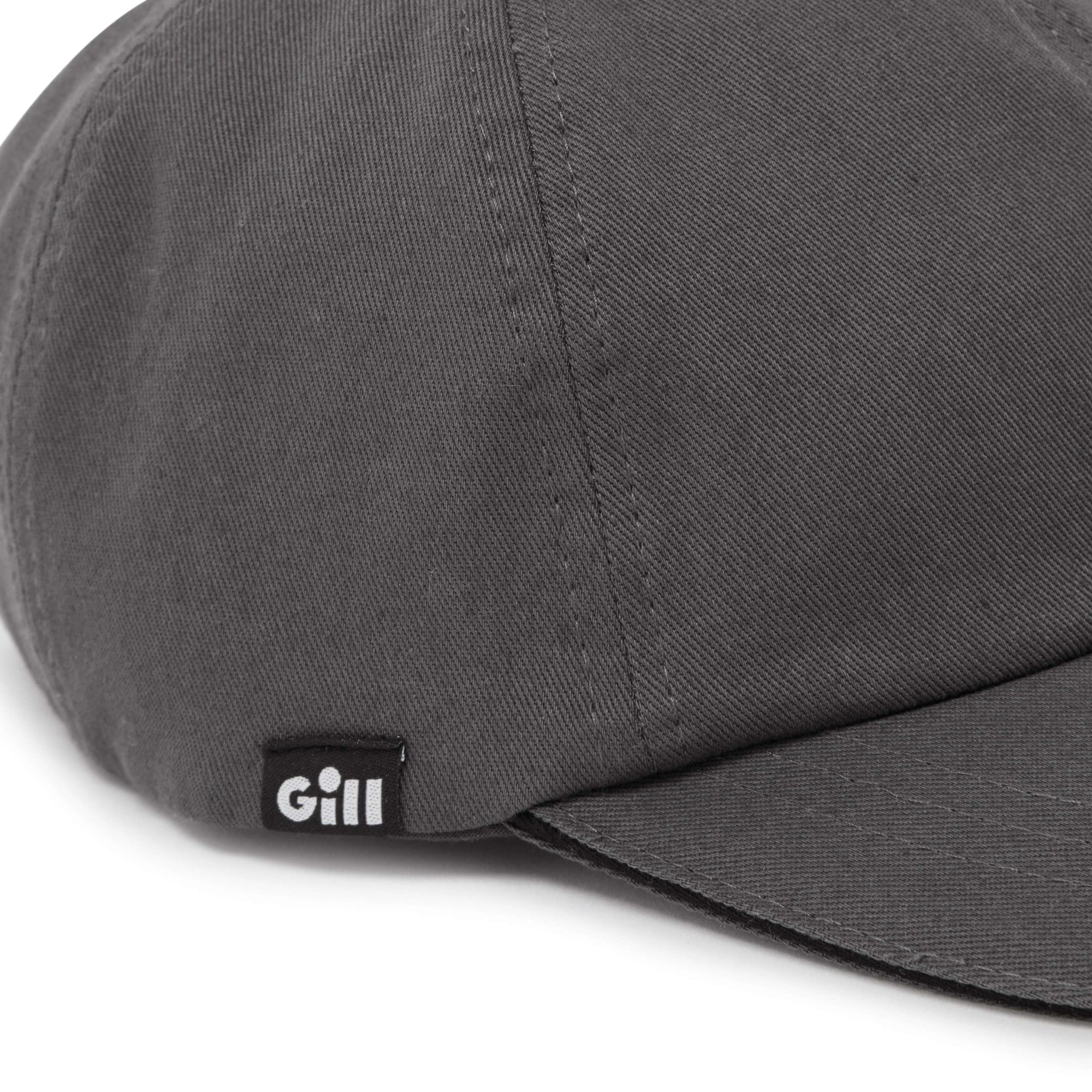 Marine Sailing Cap - gray & Black