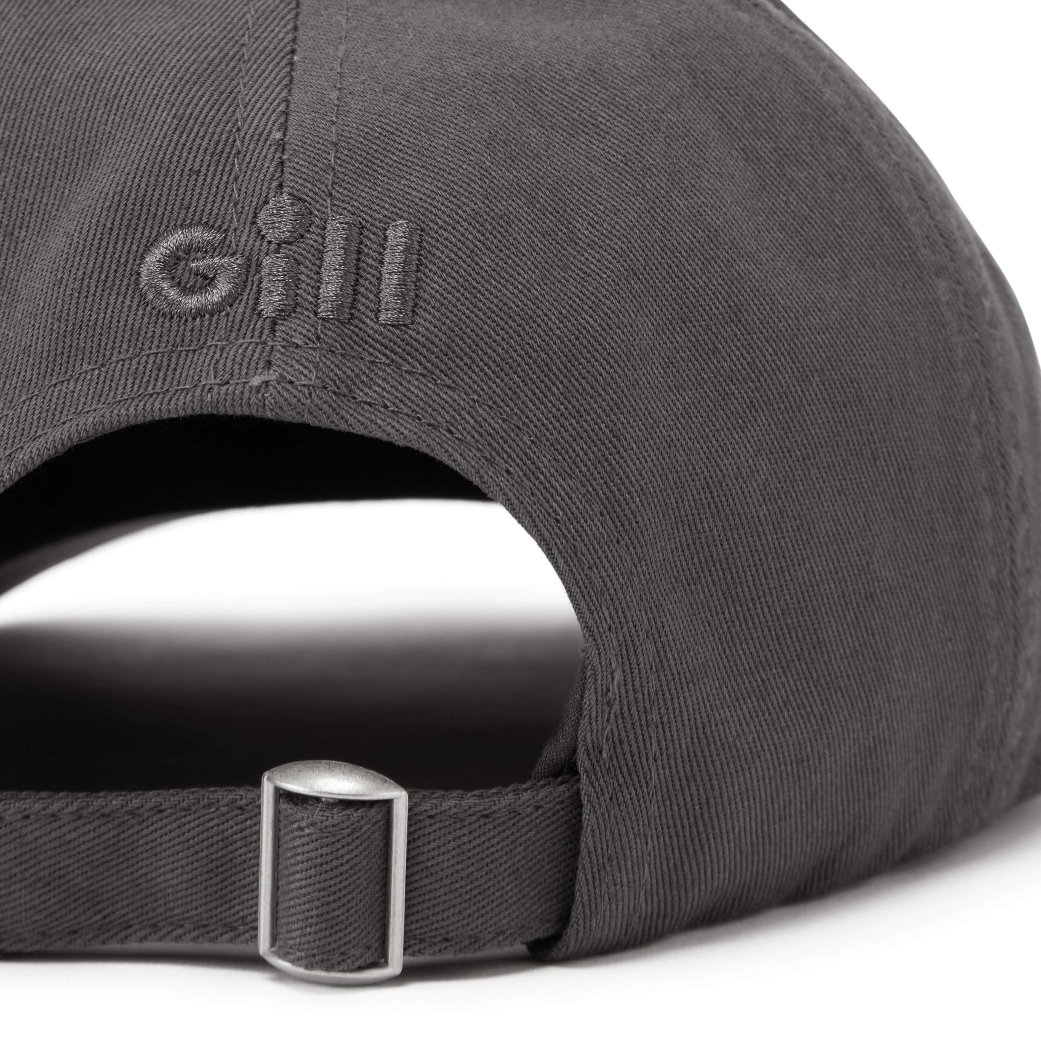 Marine Sailing Cap - gray & Black