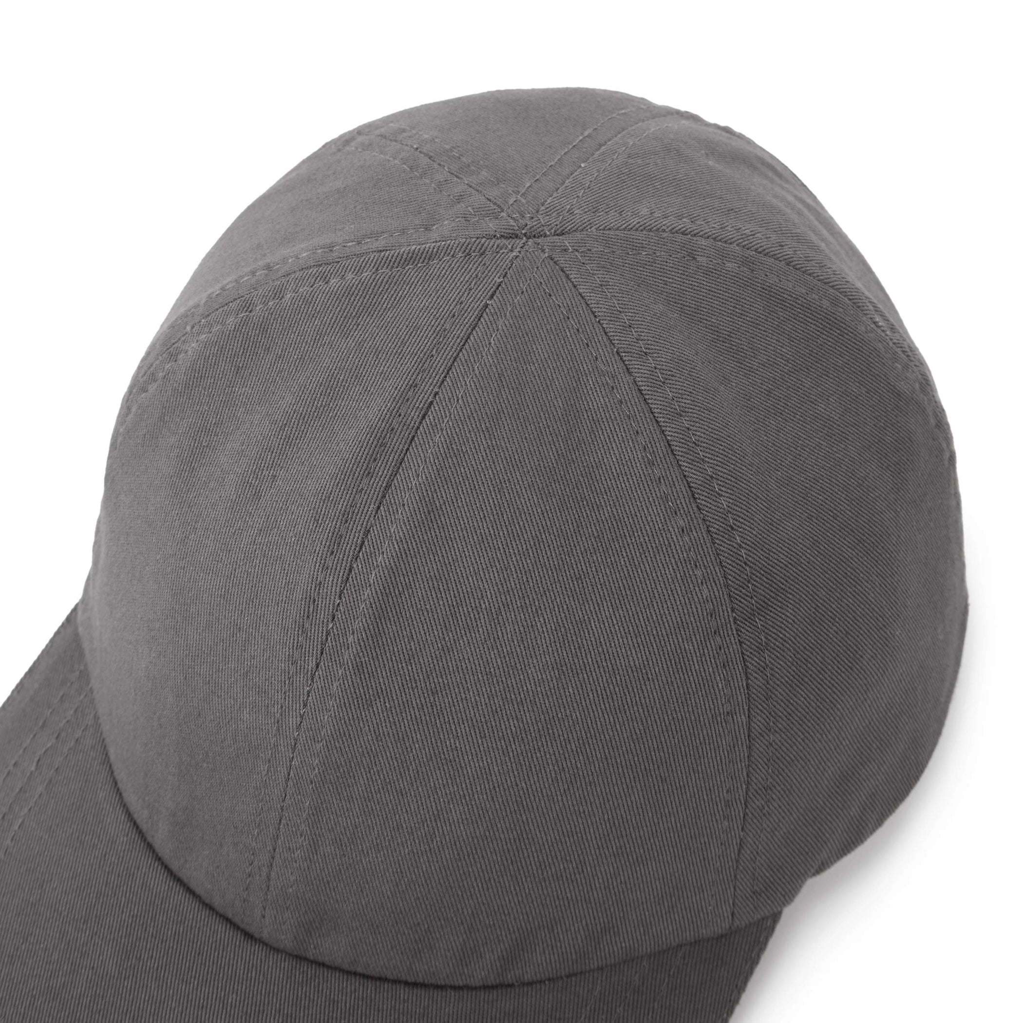 Marine Sailing Cap - gray & Black