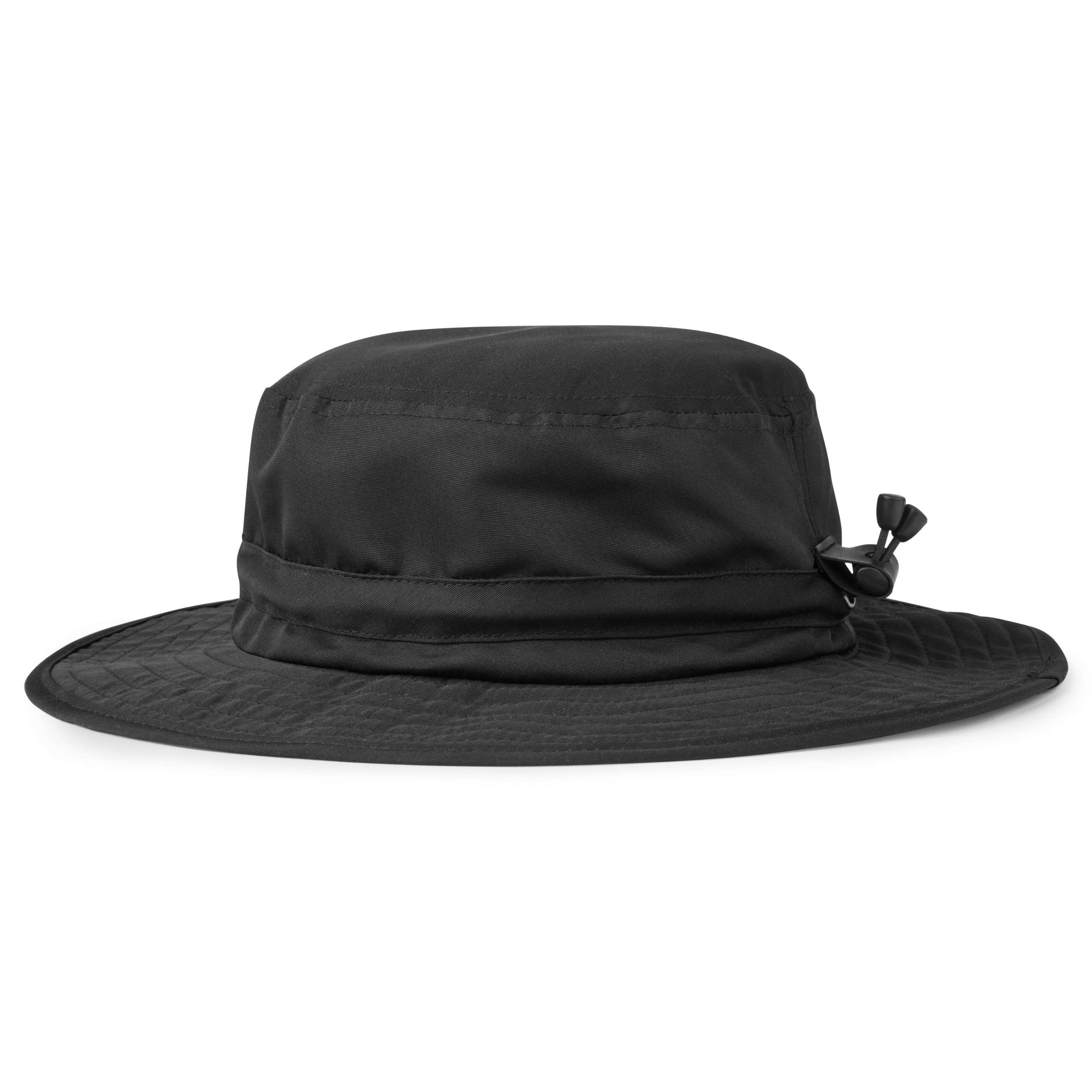 Technical Marine Sun Hat - Black