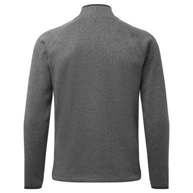 Fisher Fleece - Iron