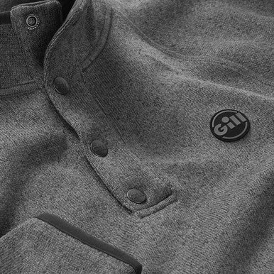 Fisher Fleece - Iron