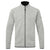 Knit Fleece Jacket - gray Marl