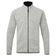 Knit Fleece Jacket - gray Marl