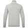Knit Fleece Jacket - gray Marl