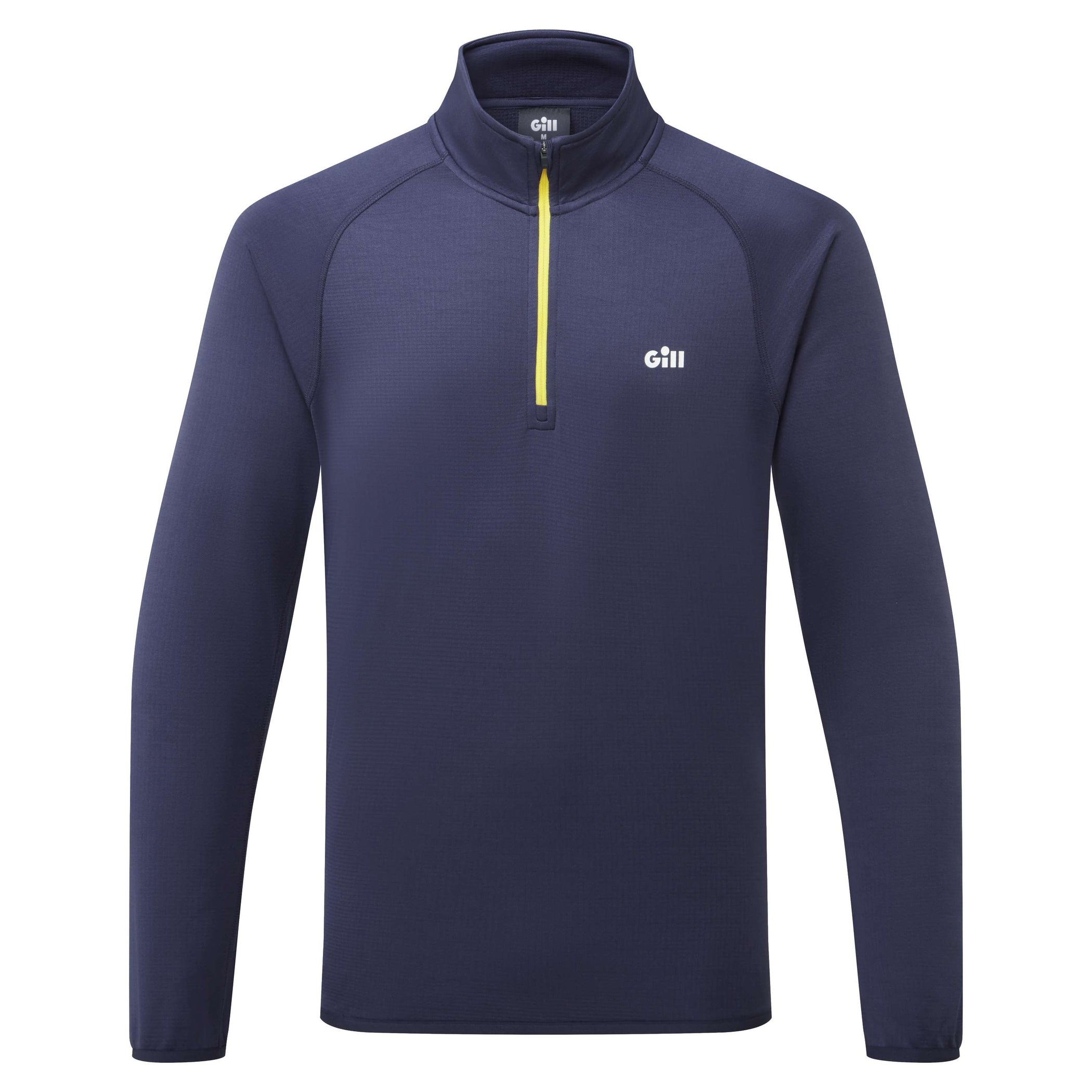 Drift Zip Fleece - Navy
