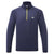 Drift Zip Fleece - Navy