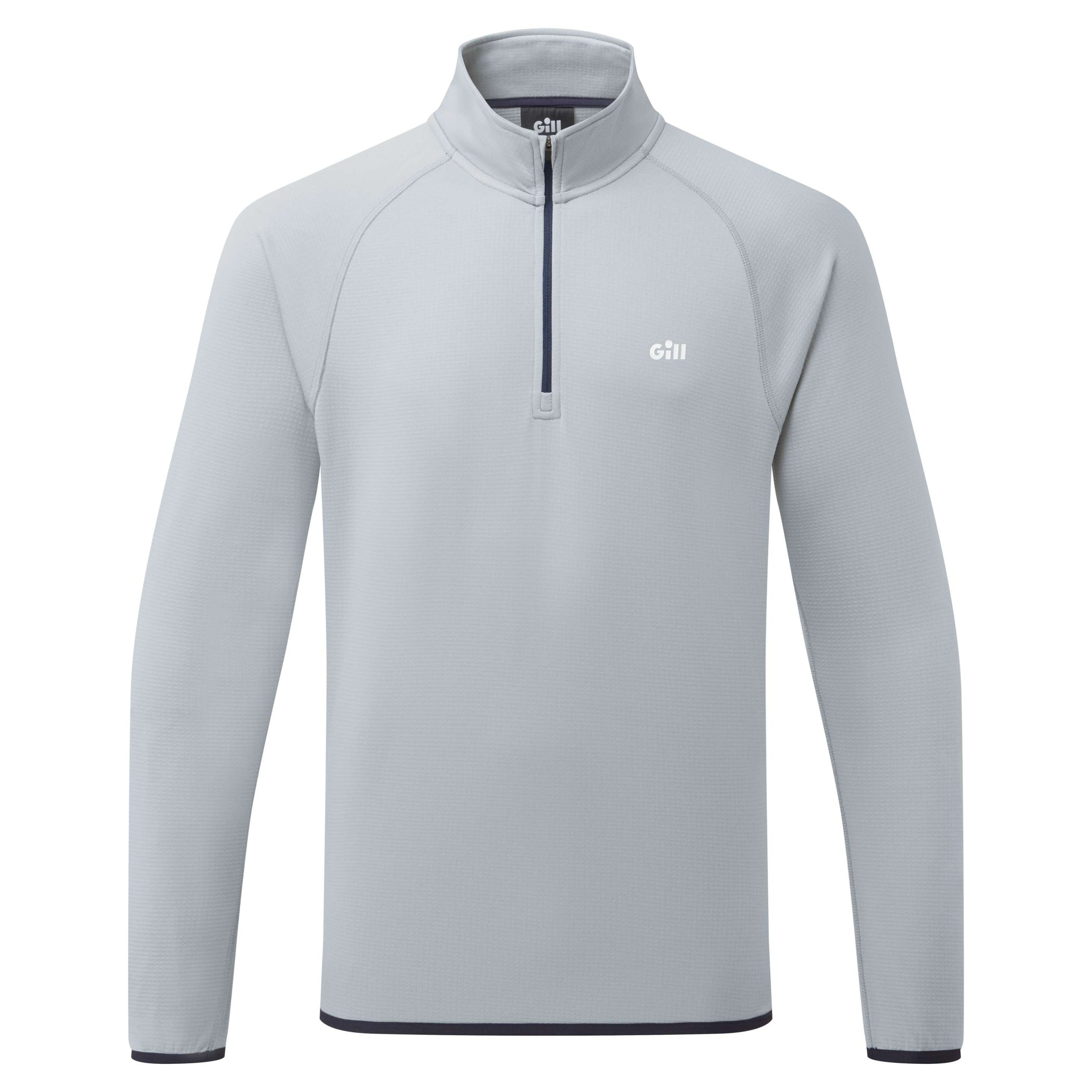 Drift Zip Fleece - Quarry