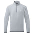 Drift Zip Fleece - Quarry