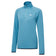Womens Drift Zip Fleece - Seascape