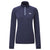 Womens Drift Zip Fleece - Navy