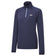 Womens Drift Zip Fleece - Navy