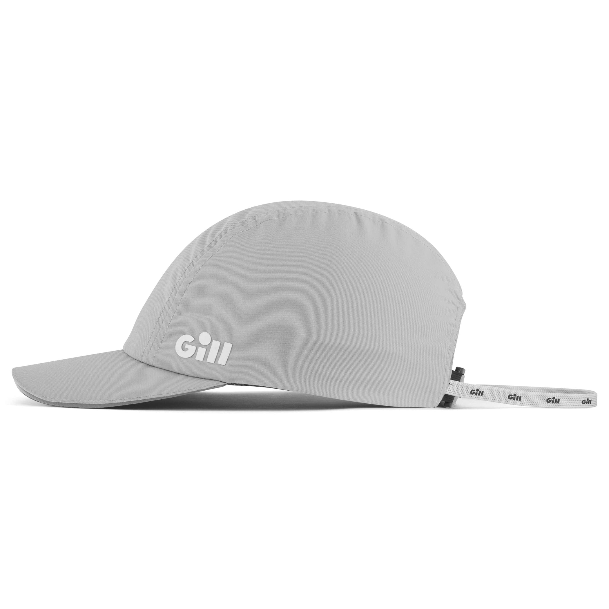 Regatta Cap - Gray